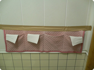 トイレの構造化