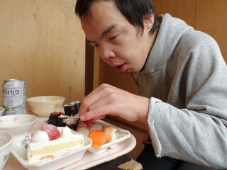 食事風景